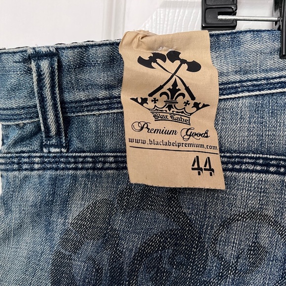 Blac Label Freedom Soldier jeans - Picture 4 of 5
